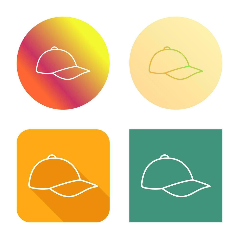 Hat Vector Icon