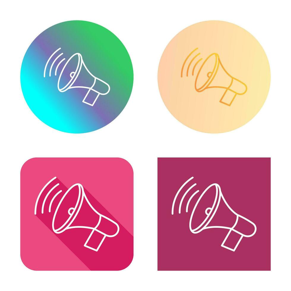 Announcing Vector Icon
