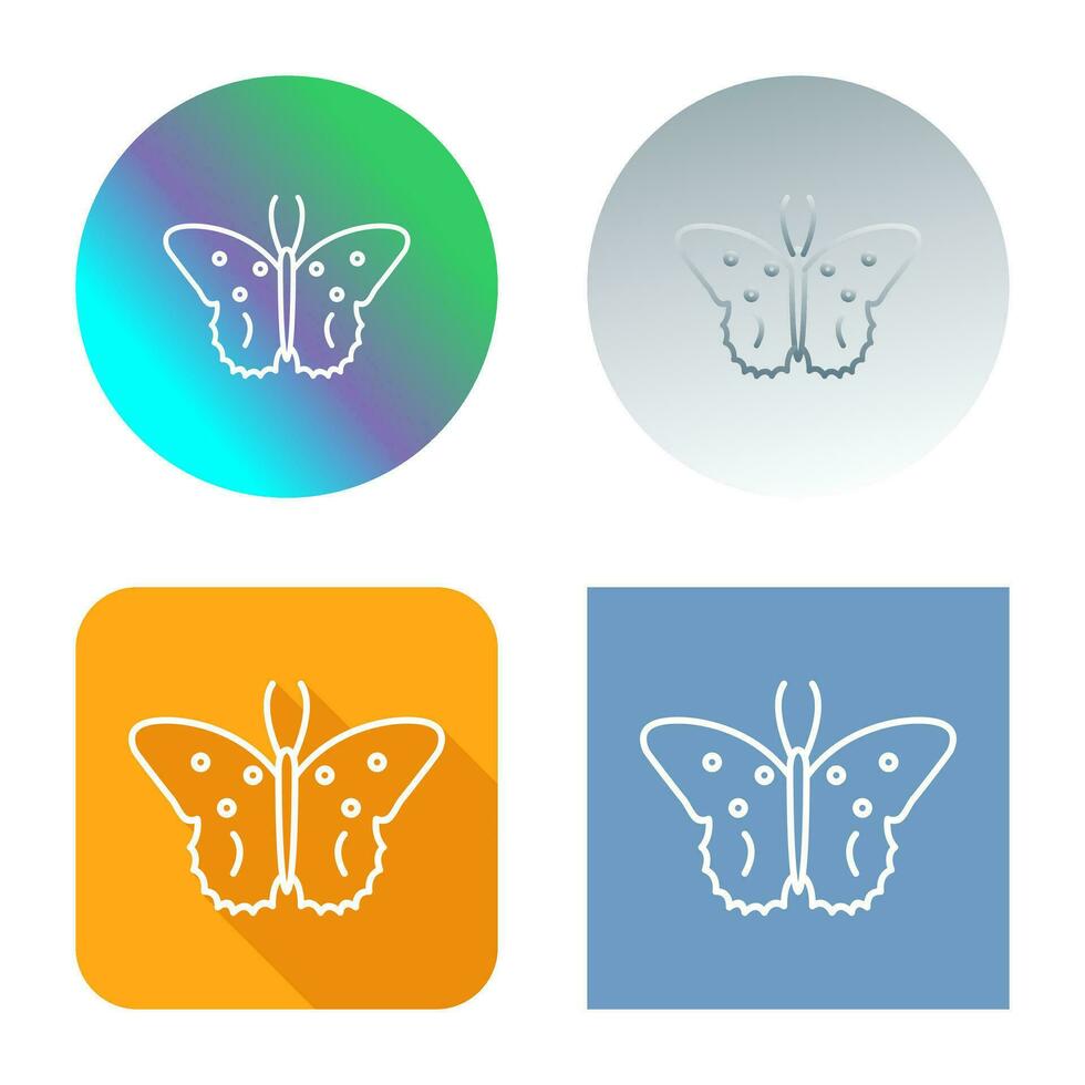 Butterfly Vector Icon