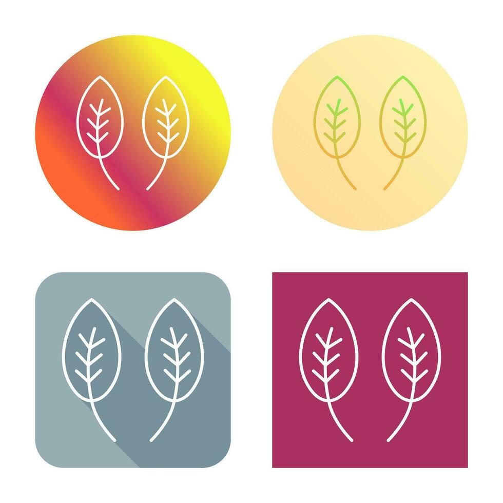 Herb Vector Icon