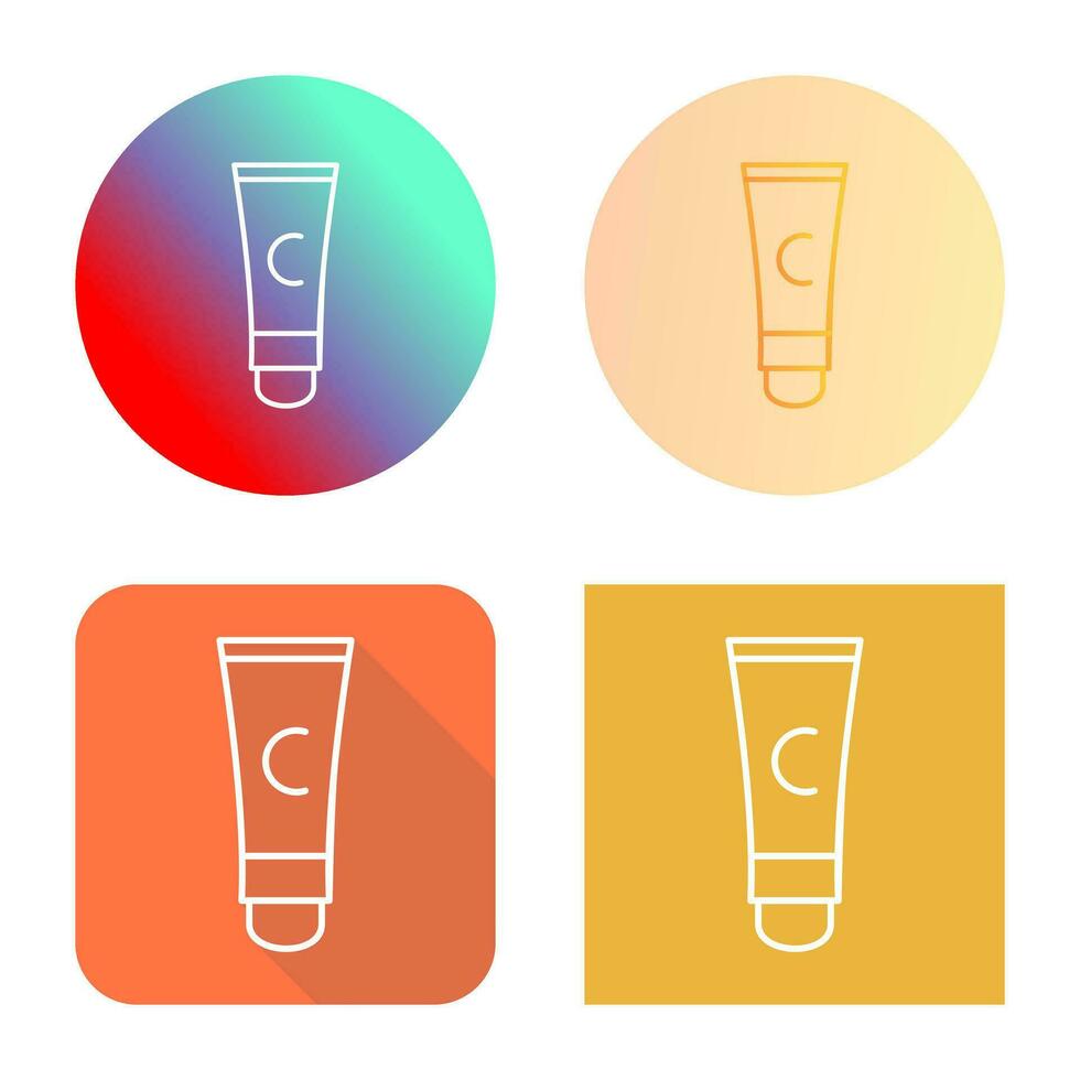 Conditioner Vector Icon