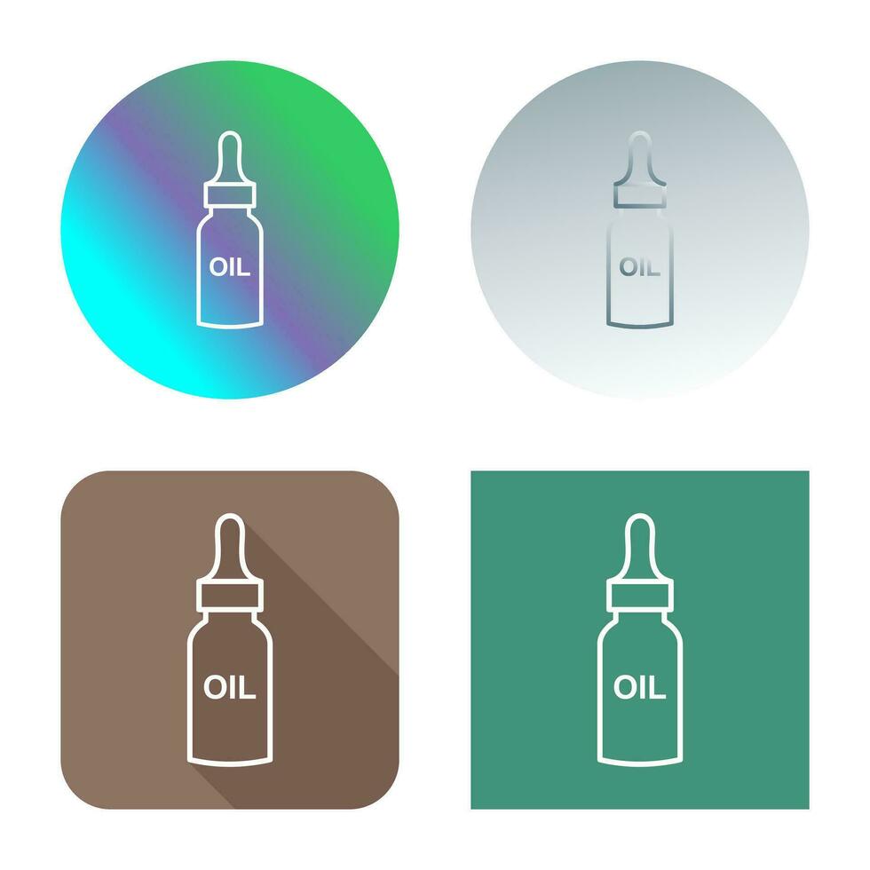 Oil Vector Icon