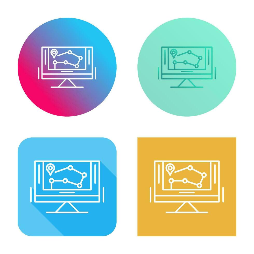 Location Vector Icon