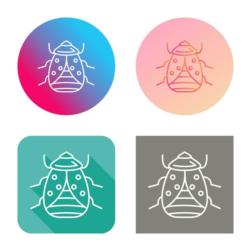 Bug Vector Icon