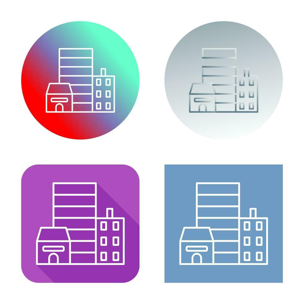 Real Estate Vector Icon