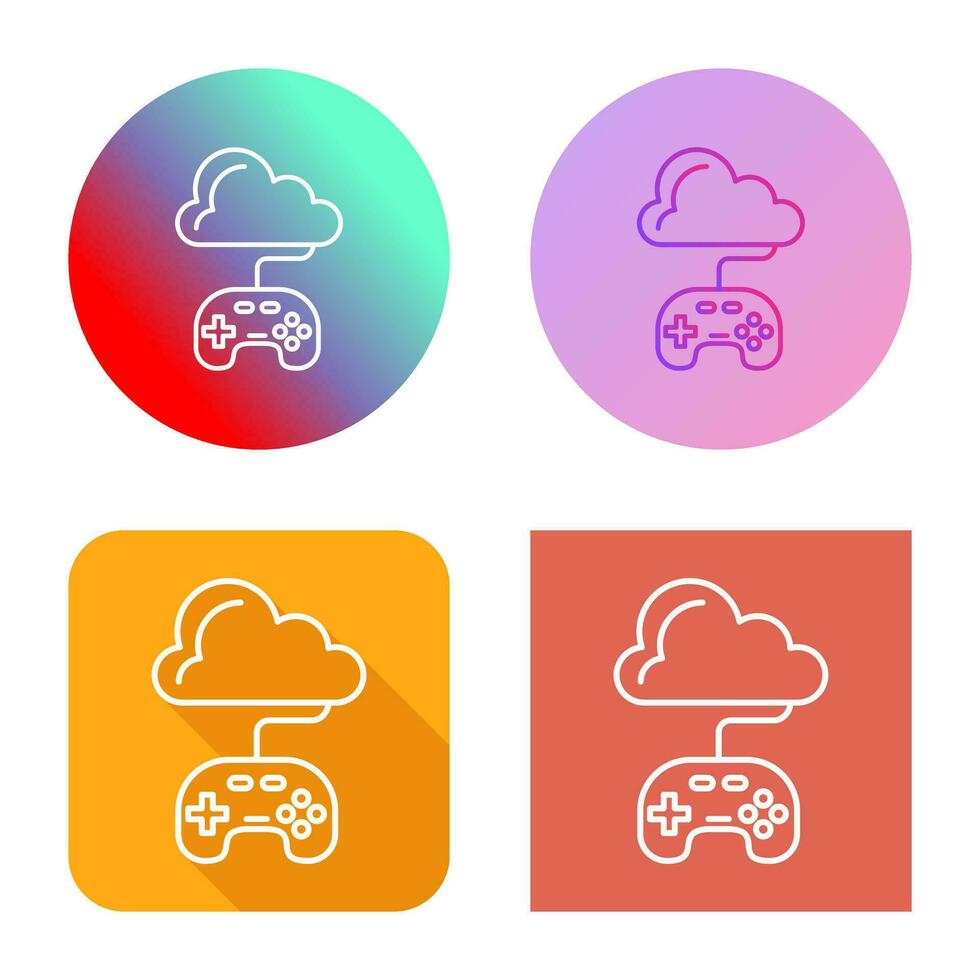 Gaming Vector Icon