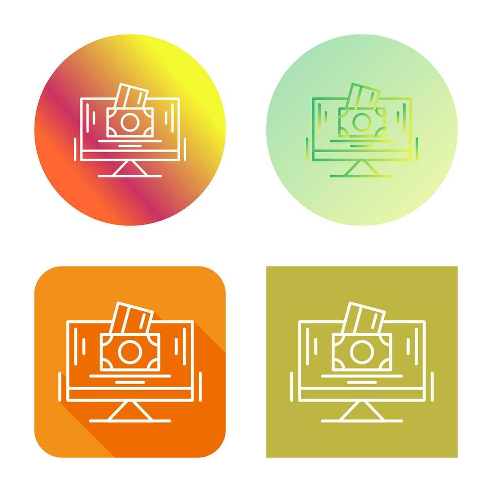 Payment Option Vector Icon