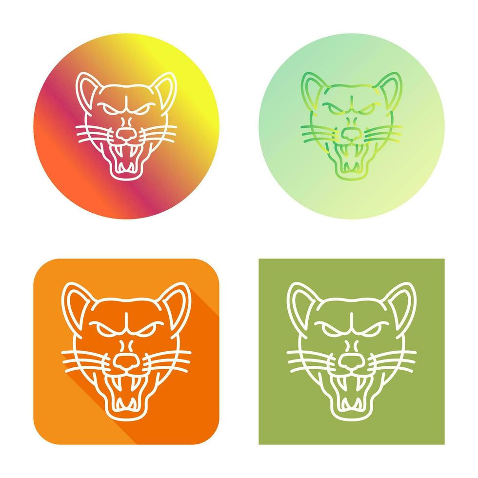 Wolf Vector Icon