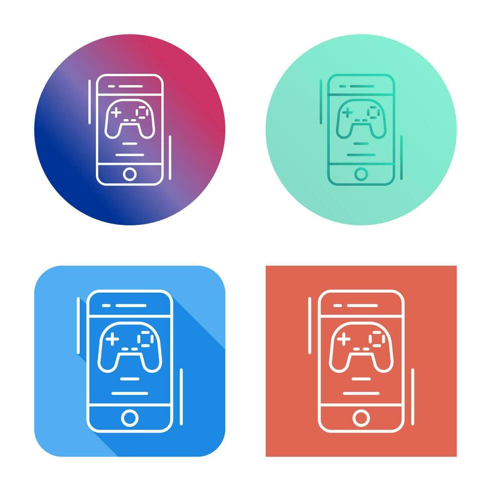 Game Vector Icon