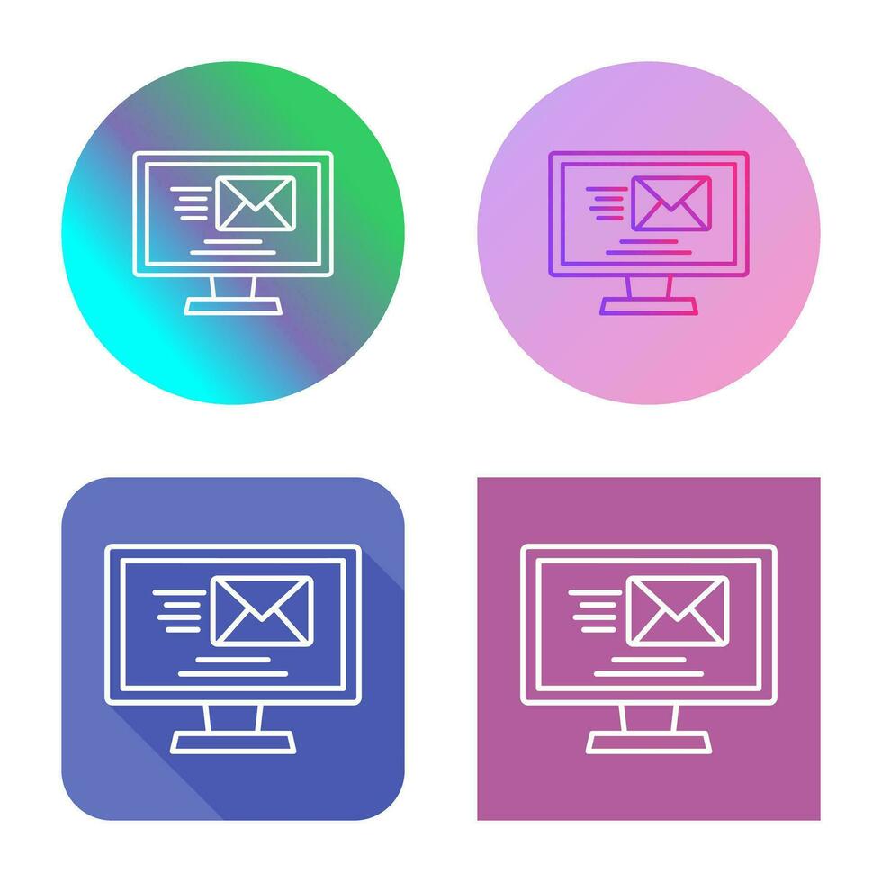 Mail Vector Icon