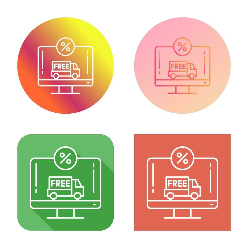 Discount Offer Vector Icon