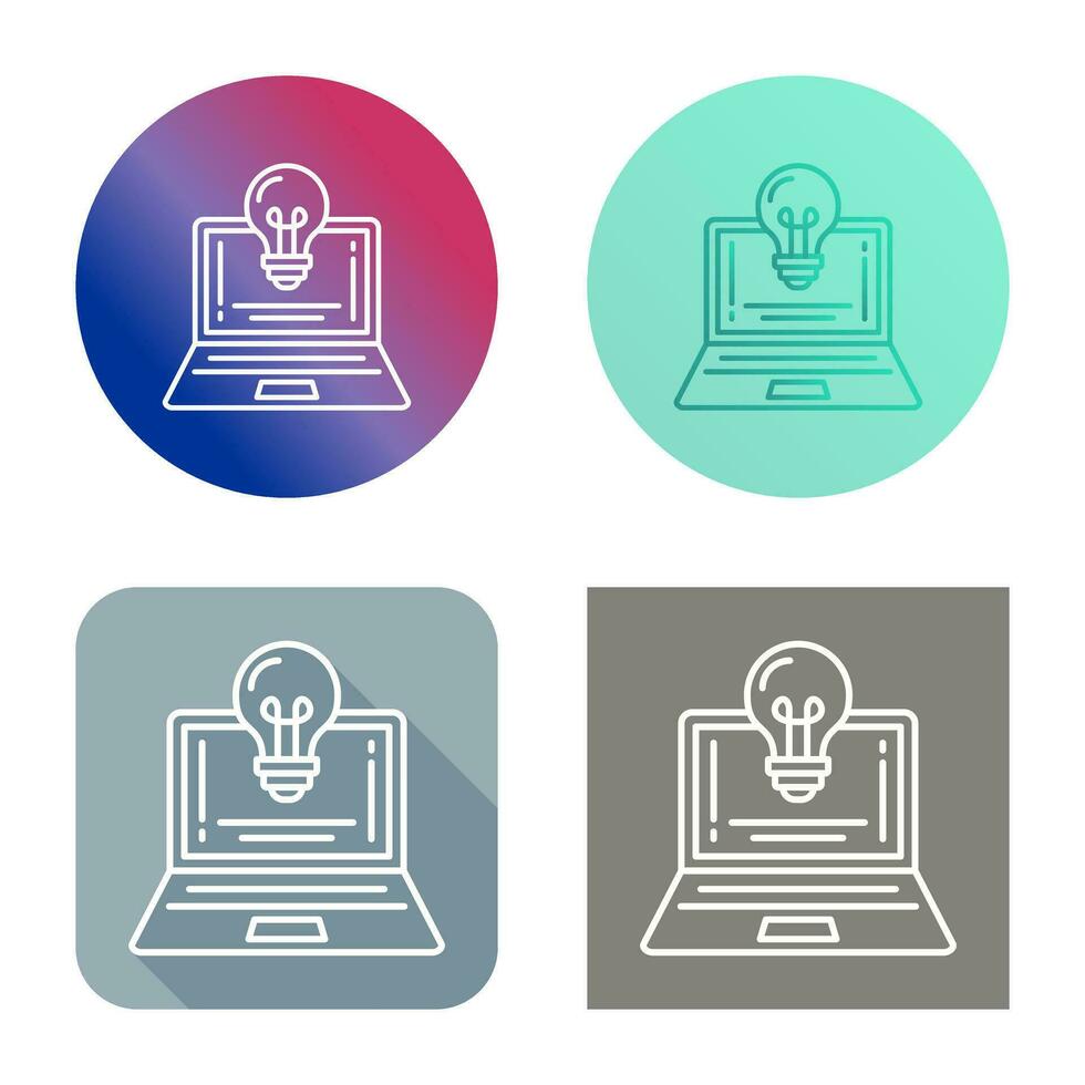 Bulb Vector Icon
