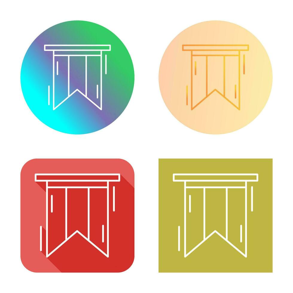 Bookmark Vector Icon