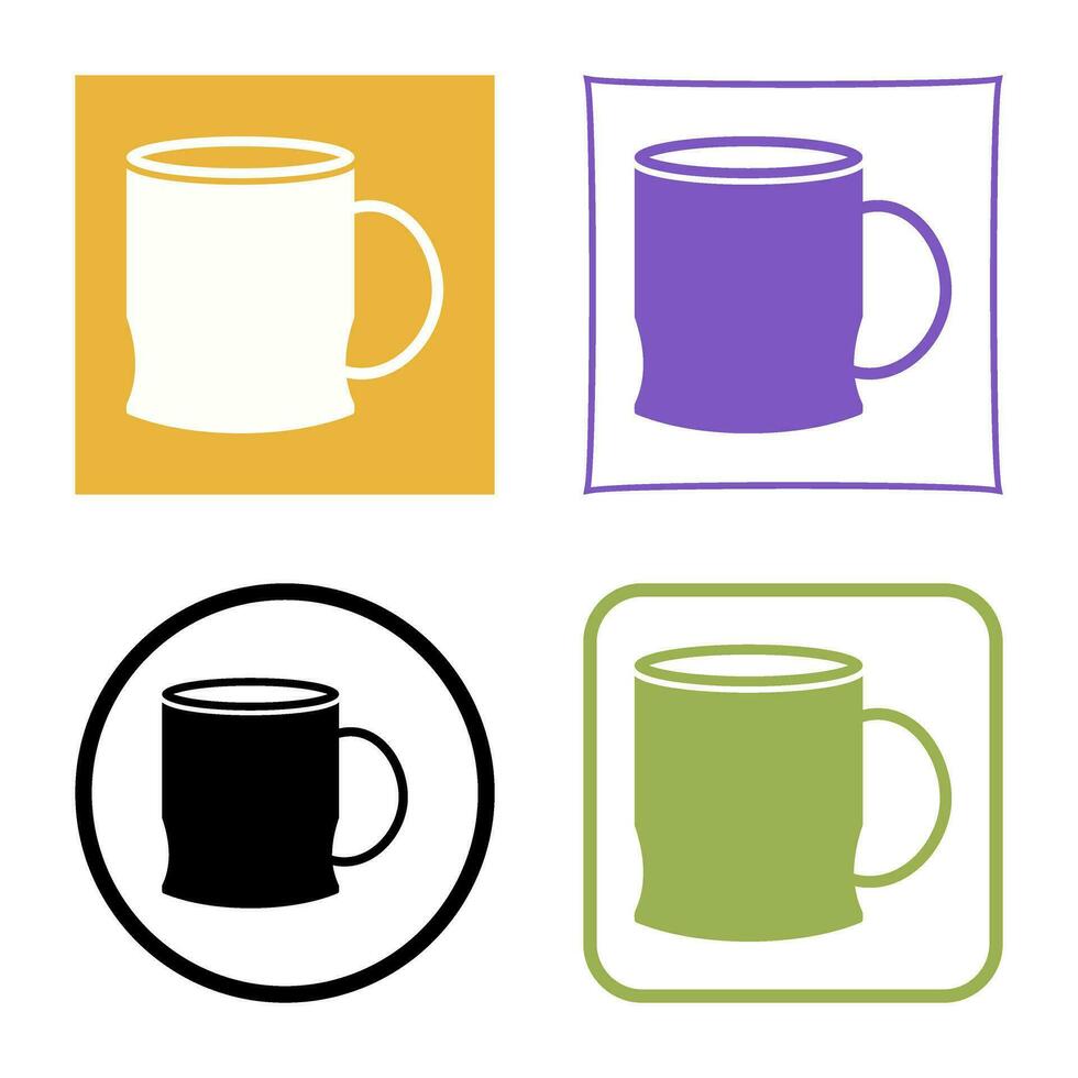Coffee Cup Vector Icon
