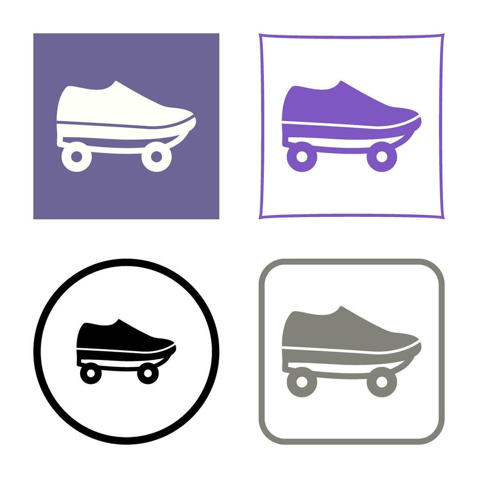 Skates Vector Icon