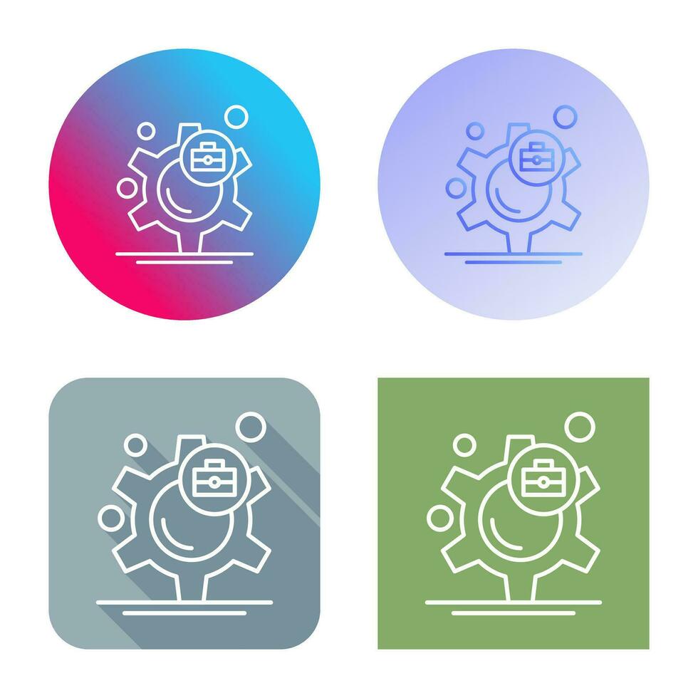 Employment Vector Icon