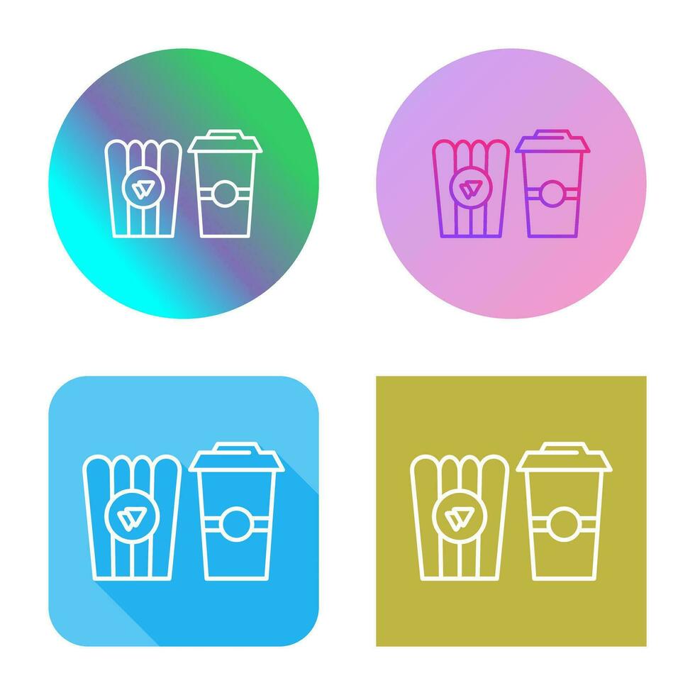 Snack Vector Icon