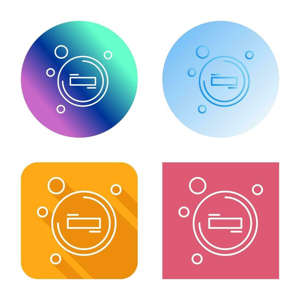 Remove Vector Icon
