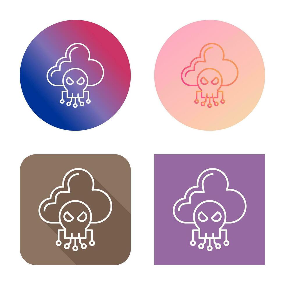 Cloud Vector Icon