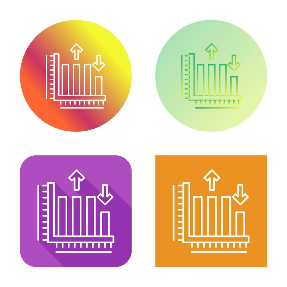 Bar Graph Vector Icon 25891923 Vector Art at Vecteezy