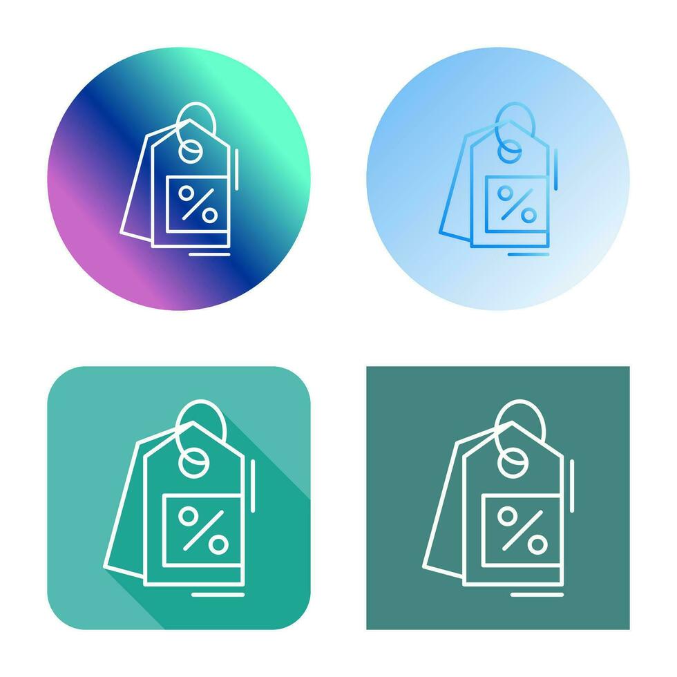 Price Tag Vector Icon