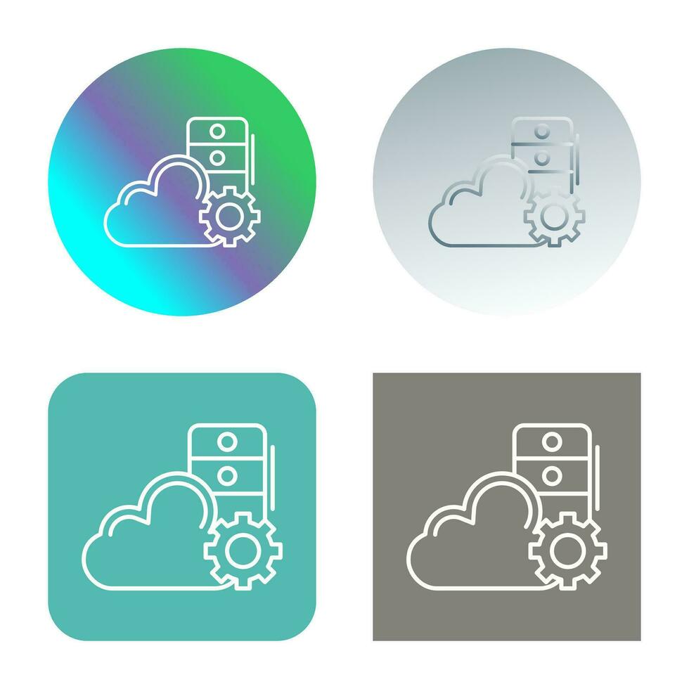 Migrate Vector Icon