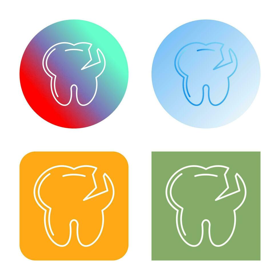 Tooth Vector Icon