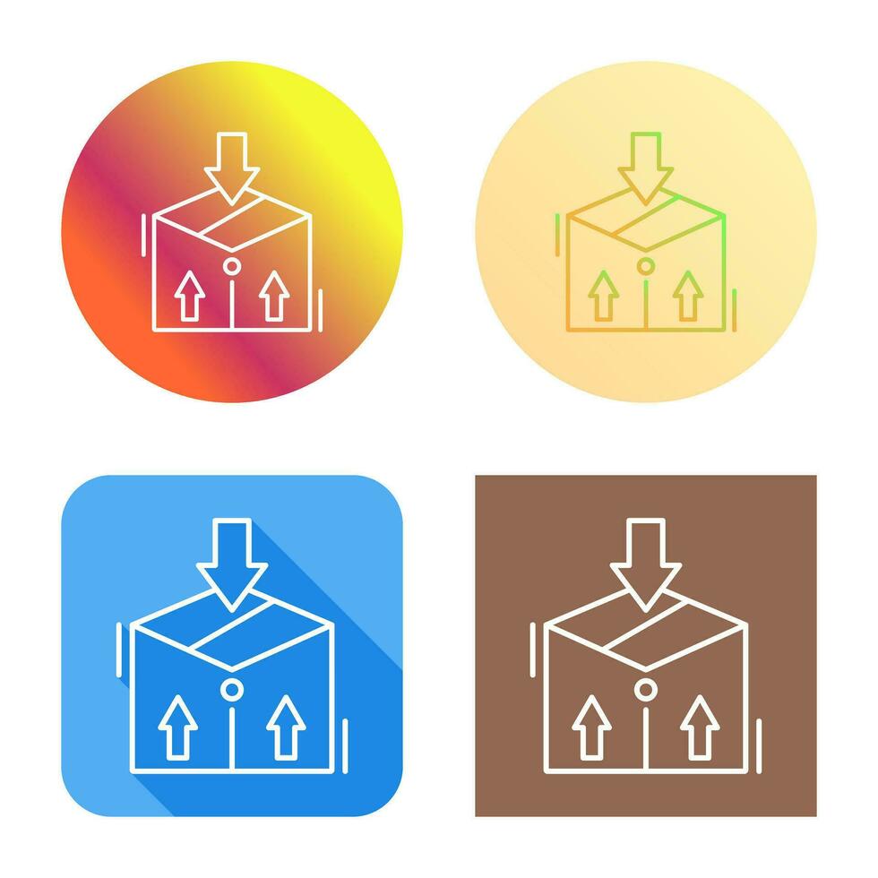 Package Vector Icon