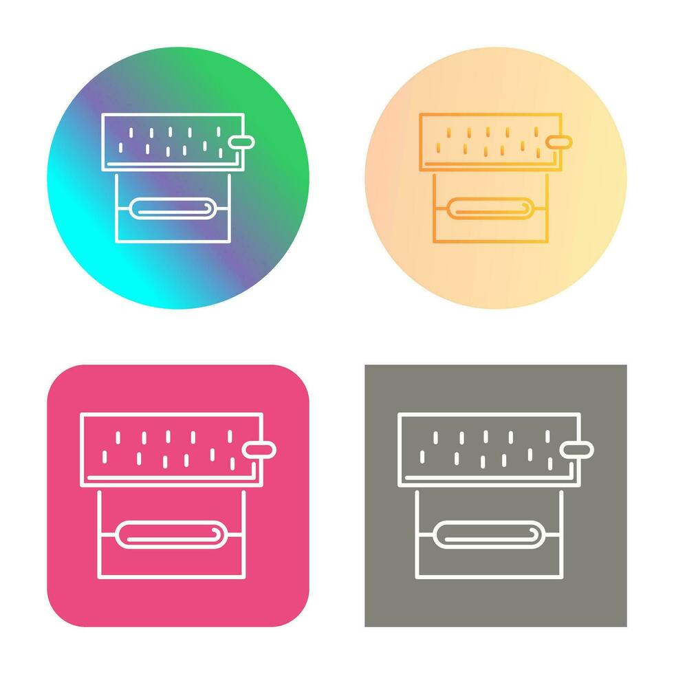Rolling Tobacco Vector Icon