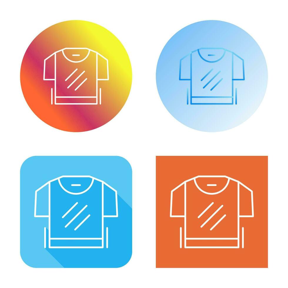 TShirt Vector Icon