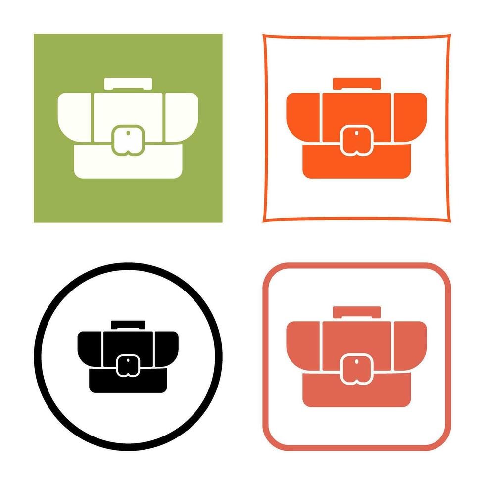 Briefcase Vector Icon