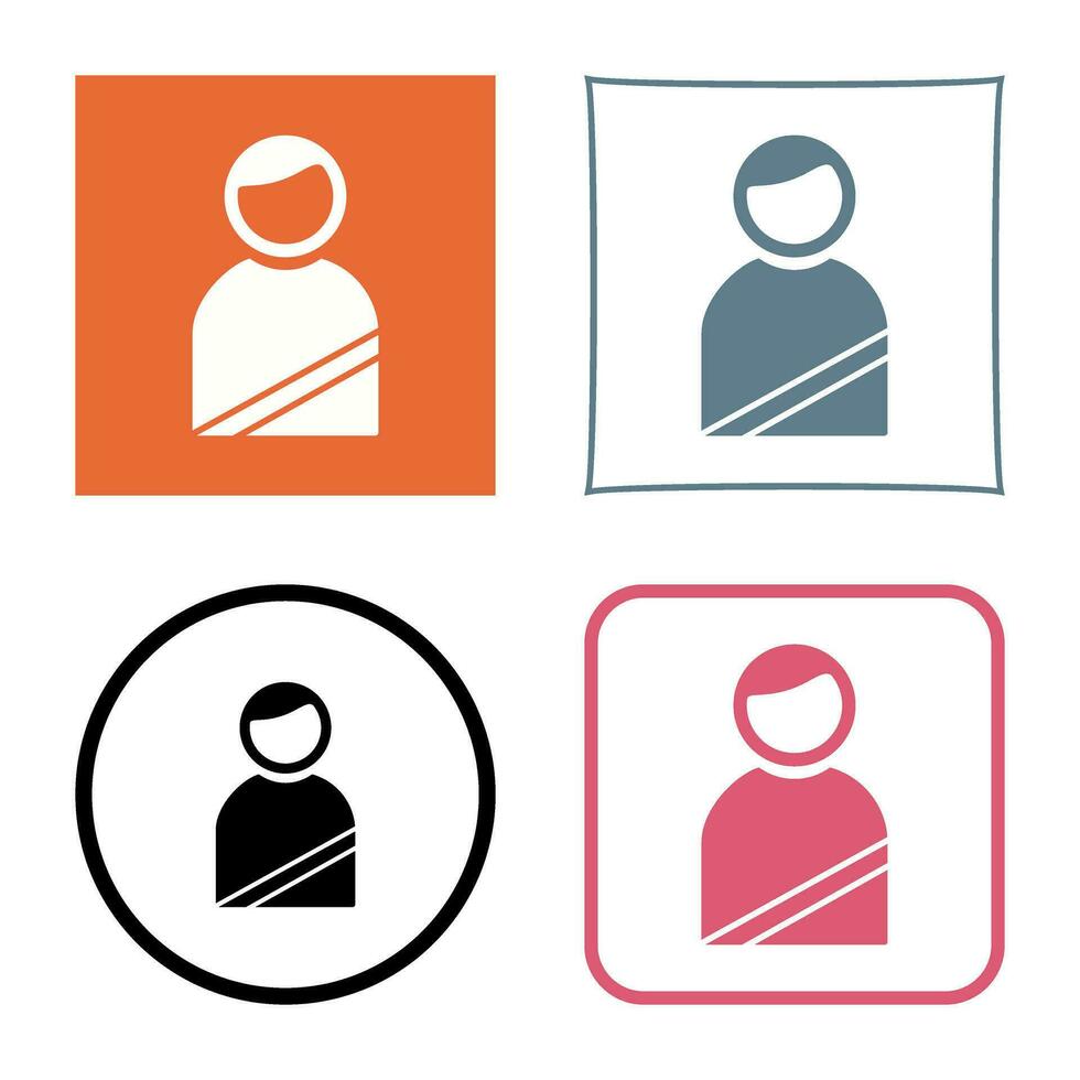 Member Vector Icon