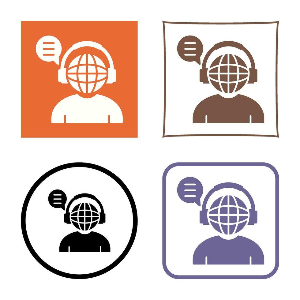 Online Education Vector Icon