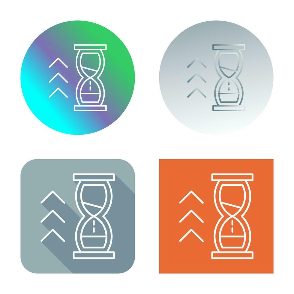 Quick Response Vector Icon