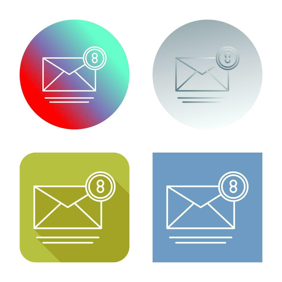 Mail Vector Icon