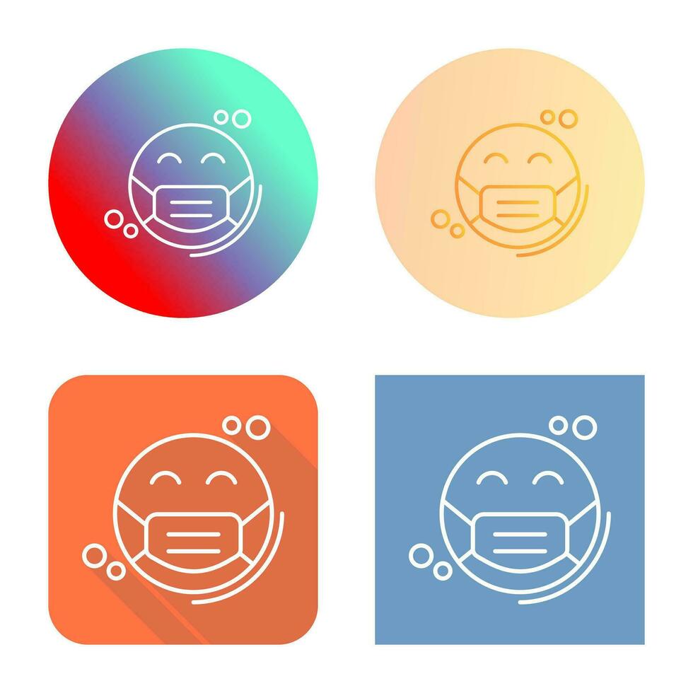 Mask Vector Icon