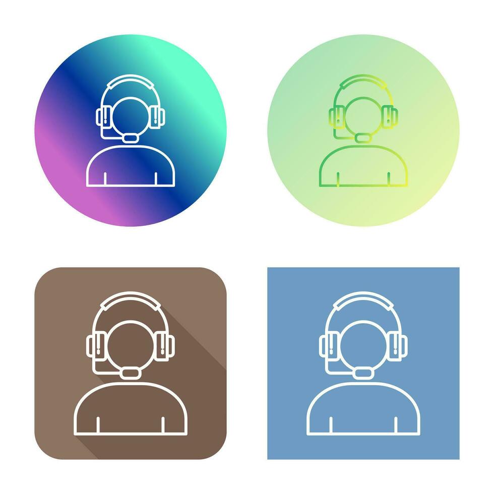 Helpline Vector Icon