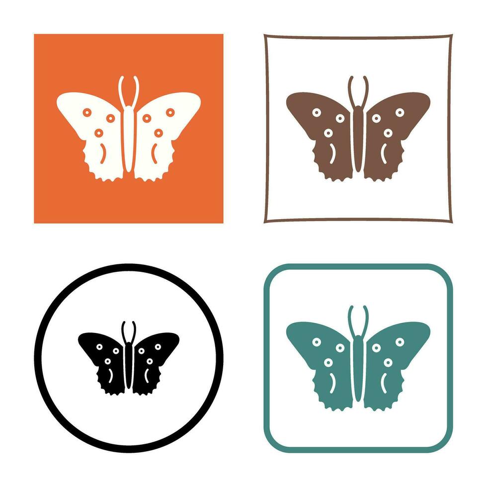 Butterfly Vector Icon