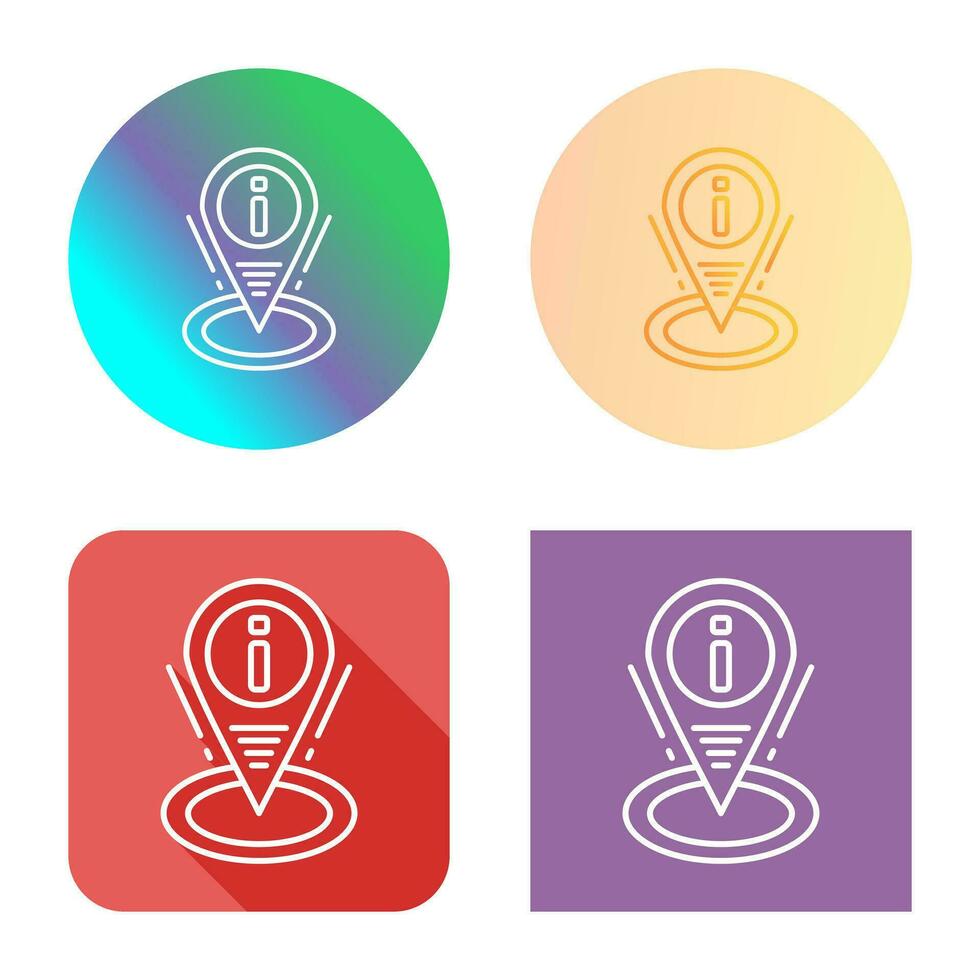 Location Vector Icon