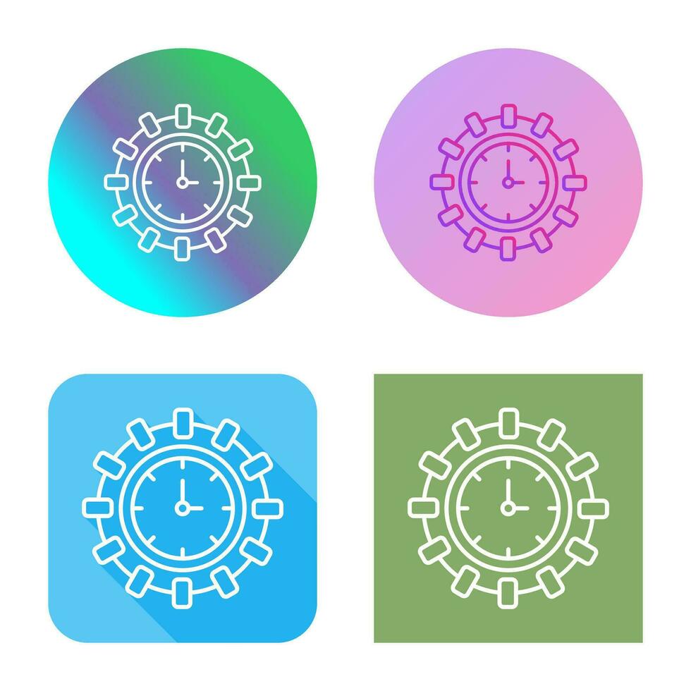Direction Vector Icon