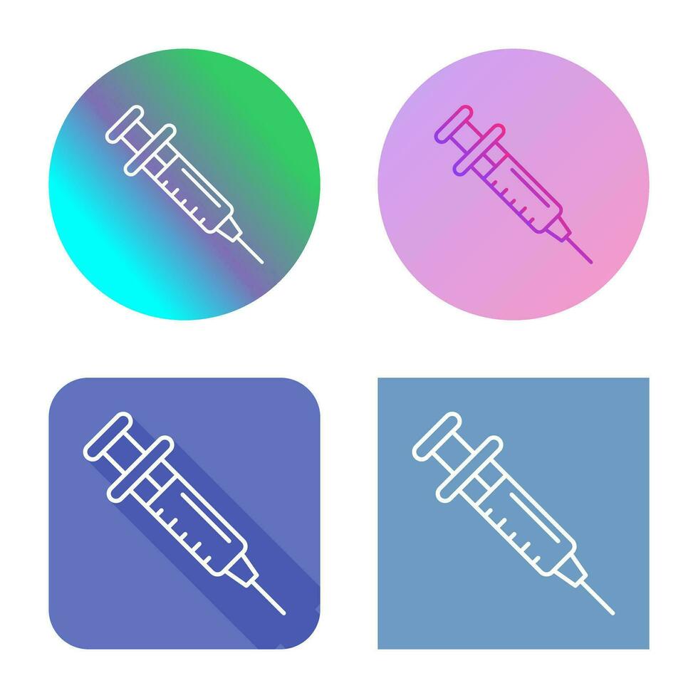 Injection Vector Icon