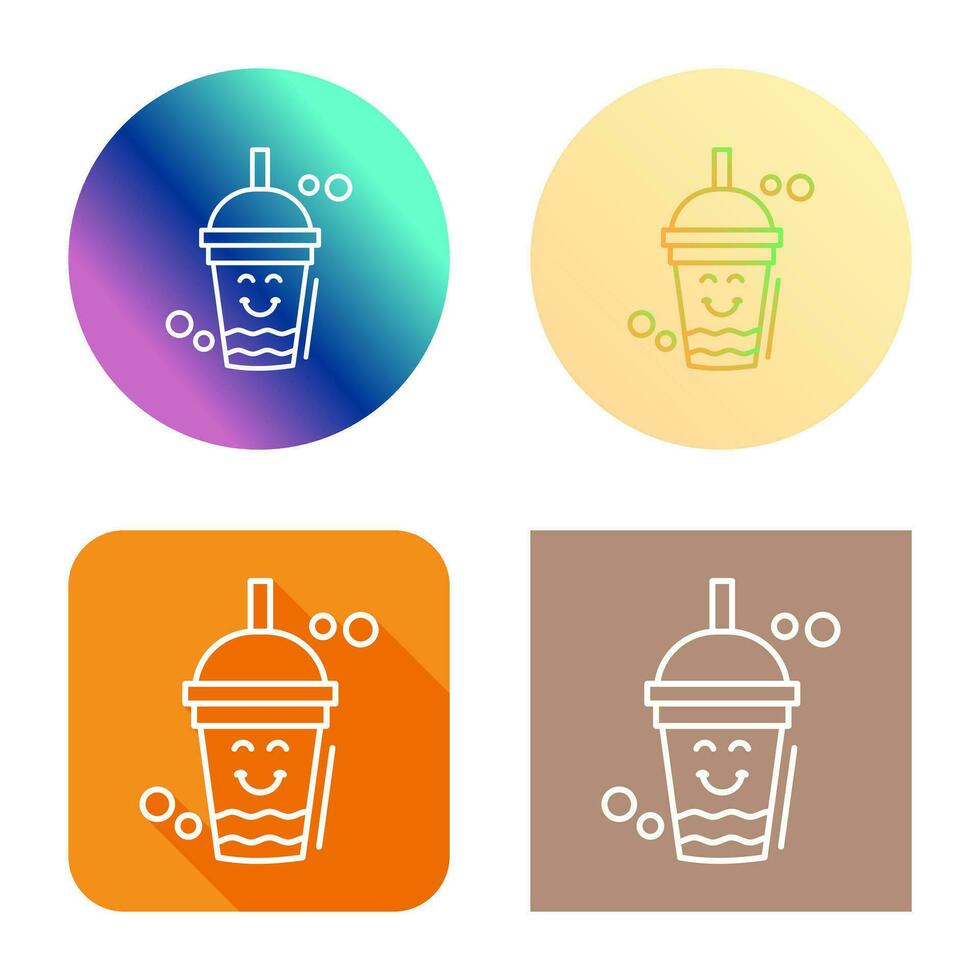 Drink Vector Icon