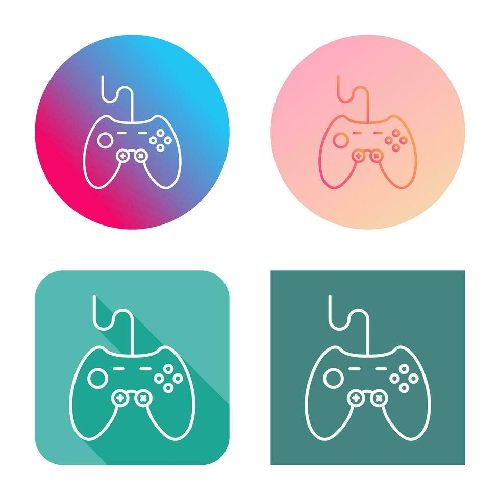 joystick Vector Icon