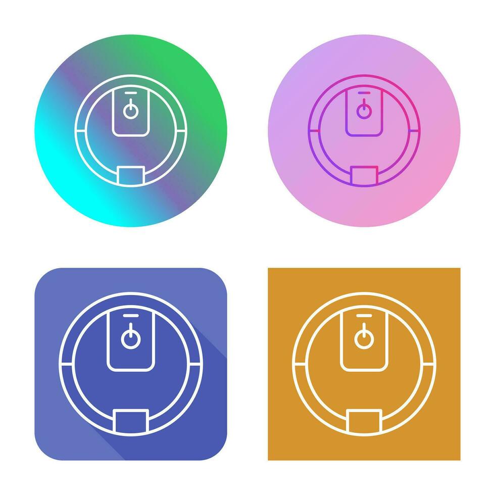 Power Button Vector Icon