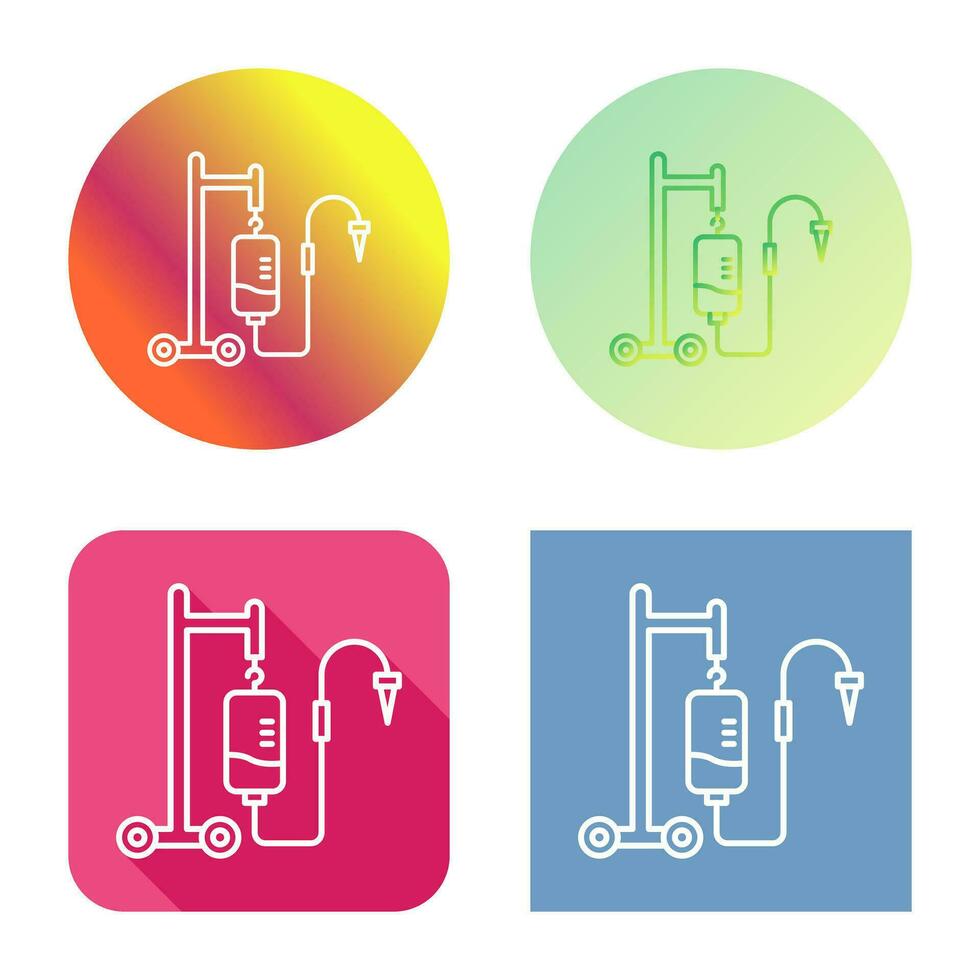 Intravenous Vector Icon
