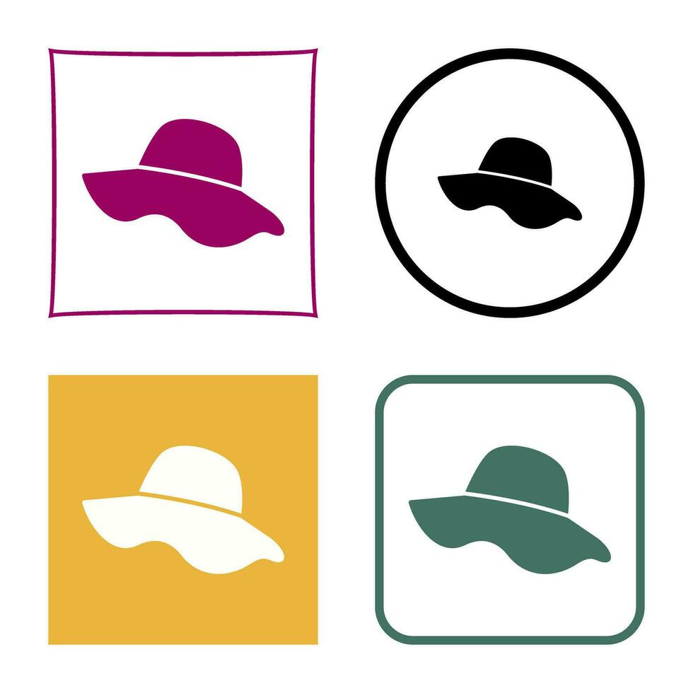 Hat Vector Icon
