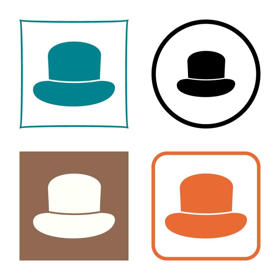 Hat Vector Icon