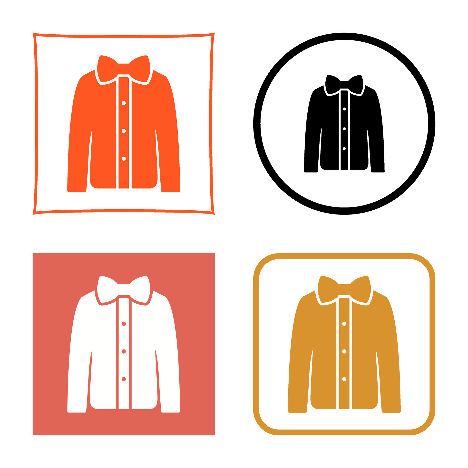 shirt-with-bow-vector-icon-25893245-vector-art-at-vecteezy
