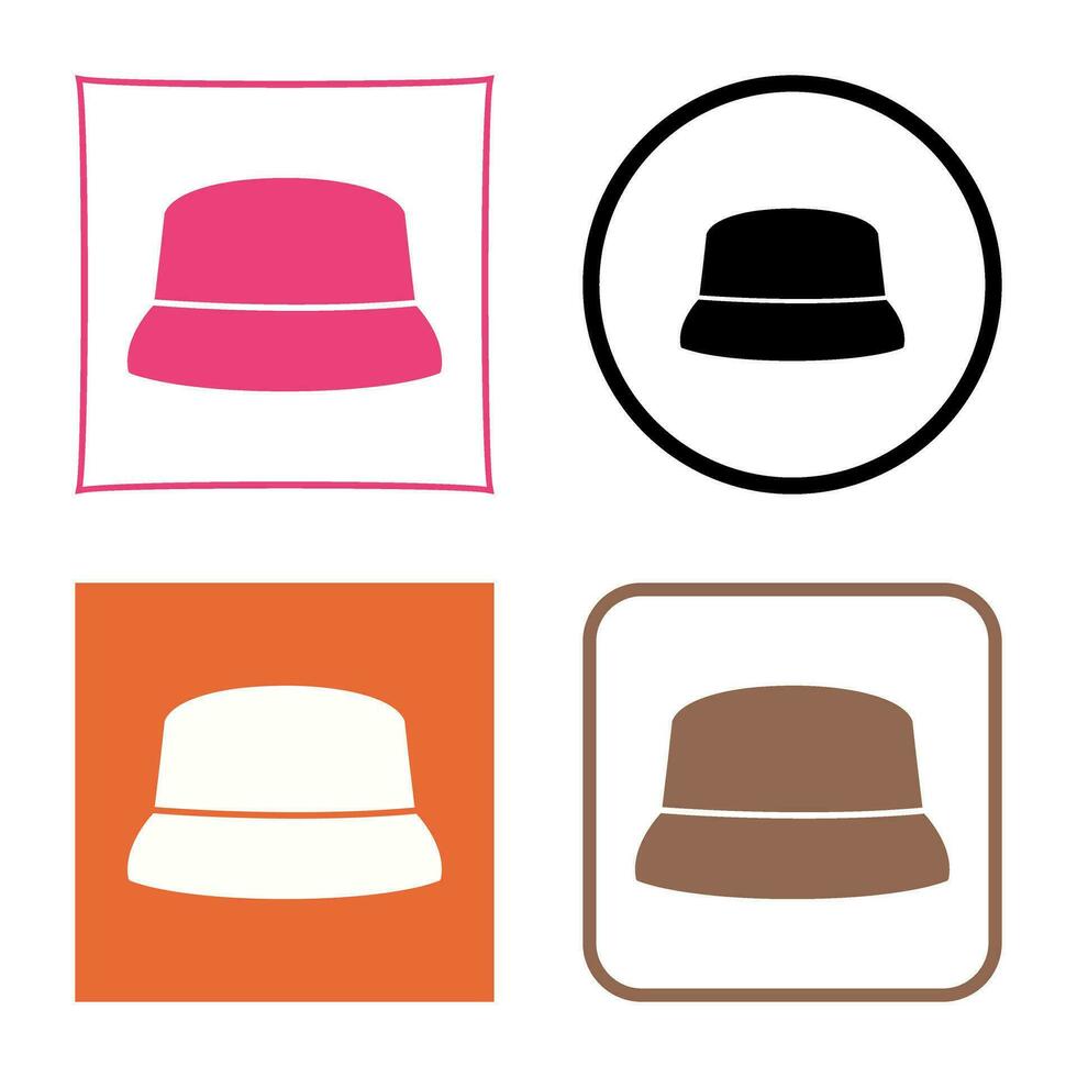 Hat Vector Icon