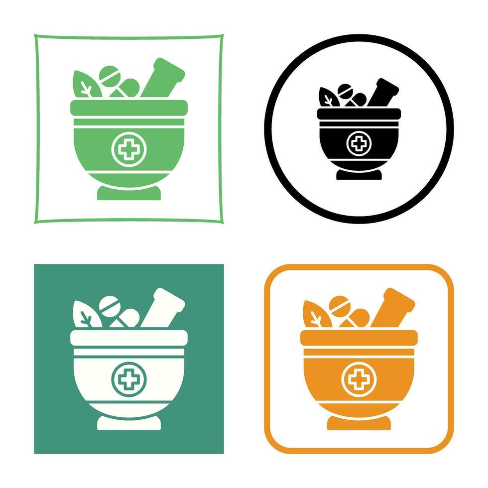 Herb Vector Icon